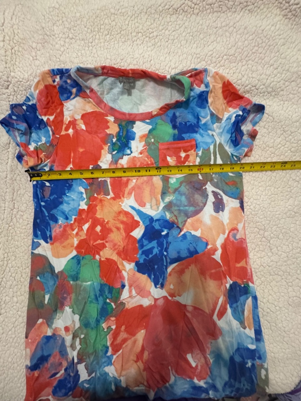 Talbots T-shirt dress - Picture 2 of 4
